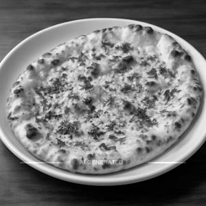 Garlic Naan