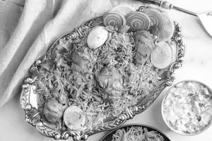 Chicken dum Briyani