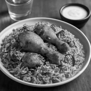 Chicken Pulao