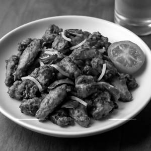 Chicken Pepper Fry