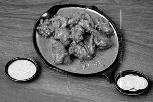 Pallipalayam Gravy
