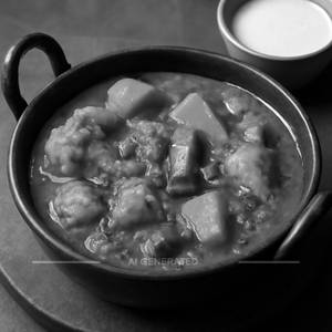 Veg Handi Kadai Kolhapuri