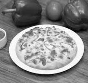 Paneer pizza