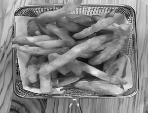 Peri-peri Fries