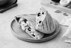 Avocado Egg Breakfast Pita Pocket