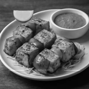Paneer Tikka Dry