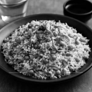 Burnt Garlic Rice