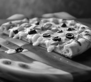 Corn Delight Pizza [Medium]