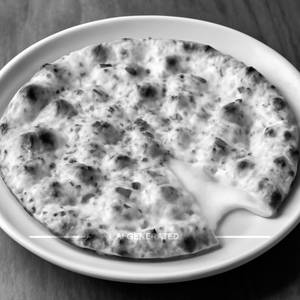 Cheese Naan