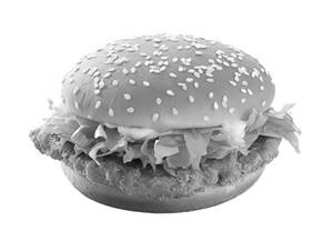 Paneer Tikki Burger