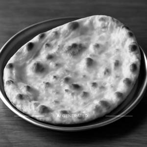 Butter Naan 