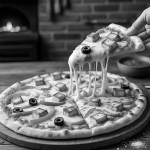 Paneer Spicy Pizza [Small]
