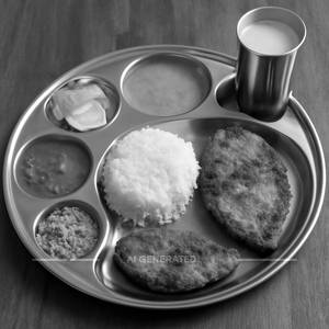 Surmai Thali