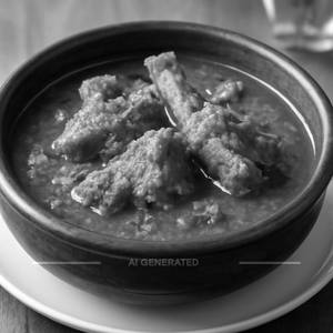 Mutton Handi