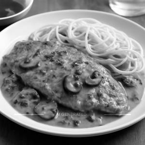 Chicken Maratha