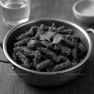 Mutton Fry Handi 
