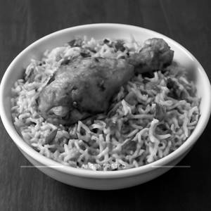 Chicken Muradabadi Biryani 500Gm