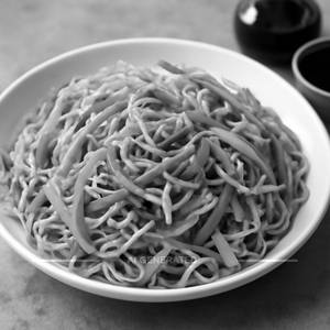 Vegetable Hakka Noodle