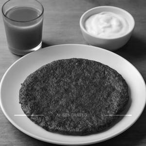 Nachni Bhakri    