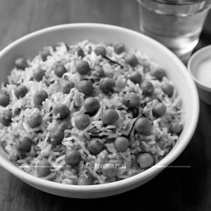 Green Peas Pulav