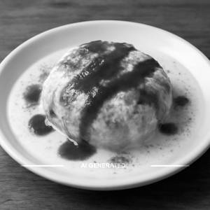 Single Dahi Vada