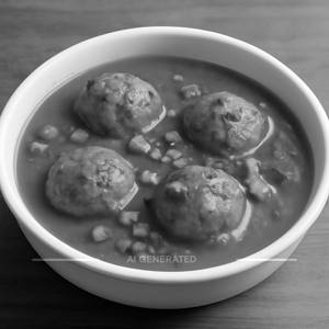 Vegetable Manchurian Gravy