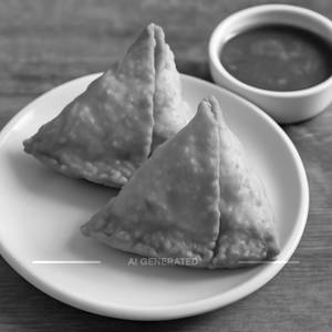 Samosa [ 2 Pcs ]