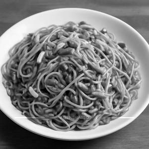 Veg Hakka Noodles