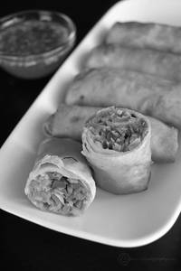 Chilly Chinese Rolls