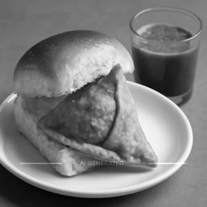 Samosa Pav [1pc]