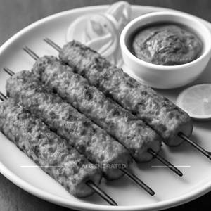 Paneer Shole Kabab(5 Pcs)