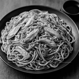 Chicken Hakka Noodles