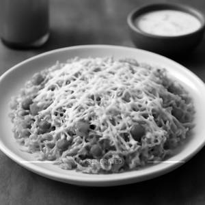 Cheese Tawa Pulav