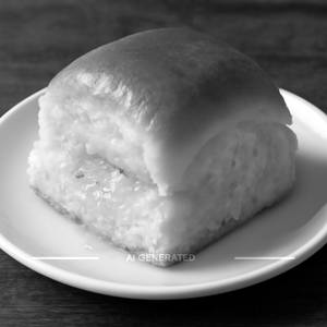 Extra Butter Pav (1 Pc)