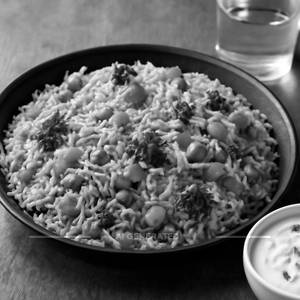 Mumbai Tawa Veg Biryani