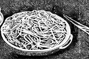 Chicken Noodles