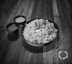 Schezwan Mixed Fried Rice