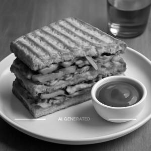 Veg Grill Sandwich