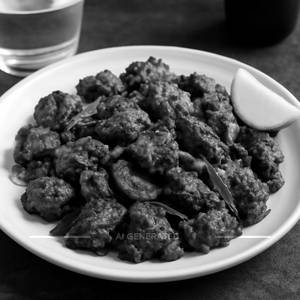 Wajadi Masala Fry ( Pepper)