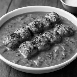 Afghani Soya Chaap