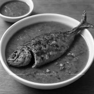 Fish Masala (Bangda)