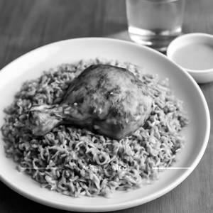 Chicken Serpa Rice