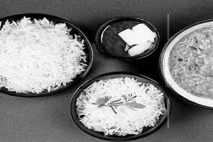 Ghee Rice