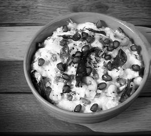 Special curd rice