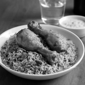 Chicken Pulav