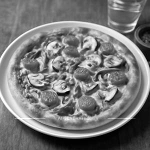 Jain Pizza