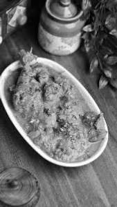 Chicken Lababdar