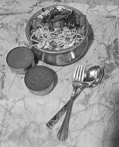 Chicken 65 Noodles