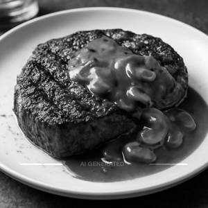 Pound Steak (Buff)