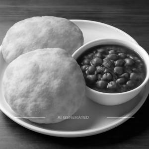 Chhole Bhature